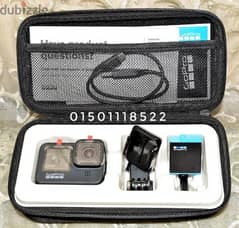 جوبرو هيرو 9 بلاك جديدة Gopro Hero 9 Black