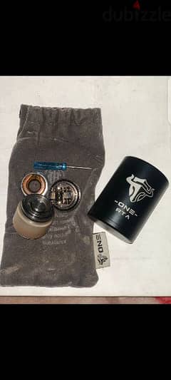 تنك thunder rta single coil dl