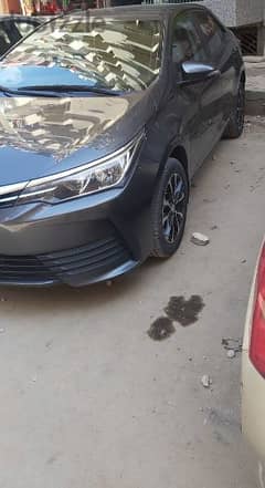 Toyota Corolla 2018