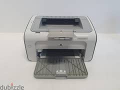 printer from hp in a good condition