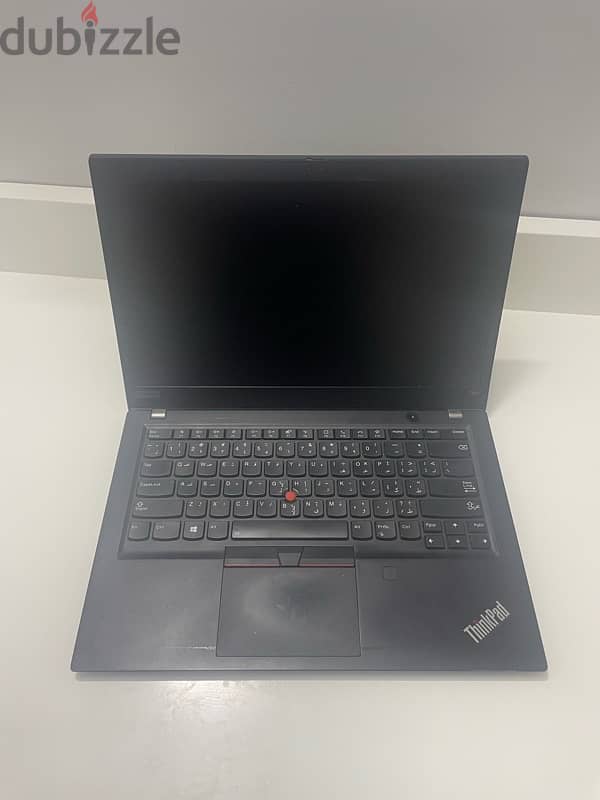 Lenovo thinkpad: t14s gen 1 1