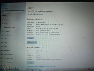 لاب توب dell