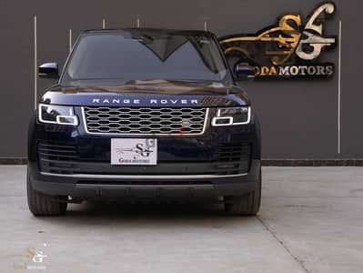 Land Rover Range Rover Vogue P400 2020