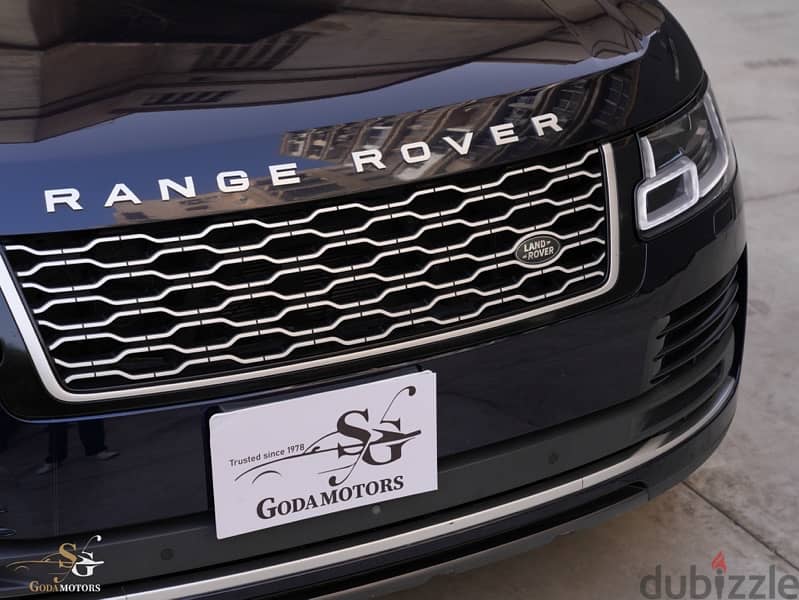 Land Rover Range Rover Vogue 2020 3