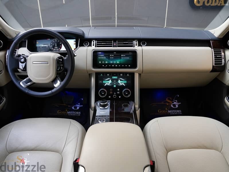 Land Rover Range Rover Vogue 2020 6