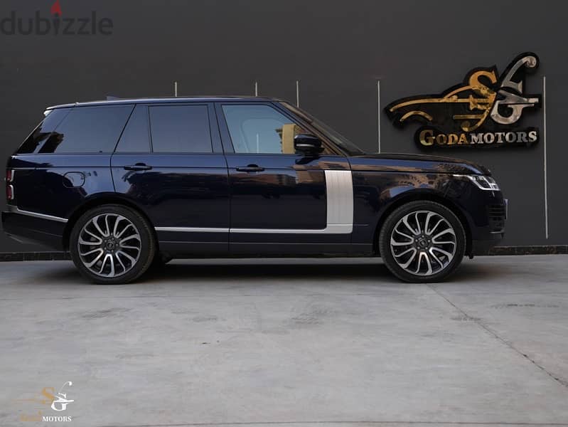 Land Rover Range Rover Vogue 2020 14