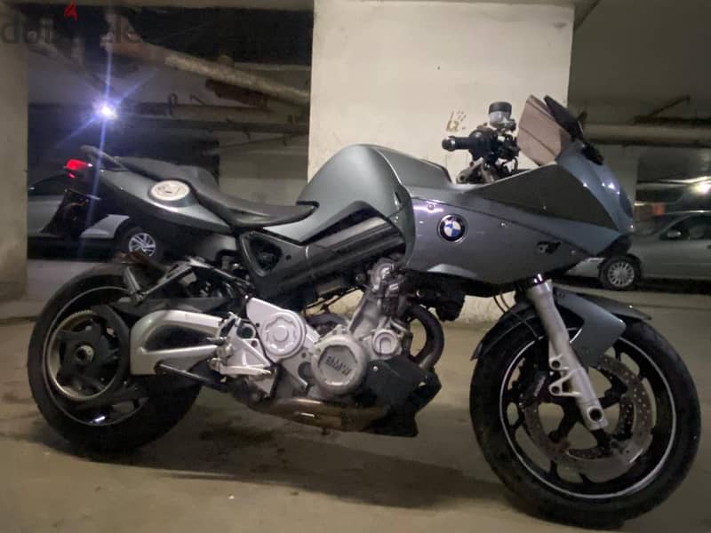 BMW, F800S , 2007 , 800 cc 1