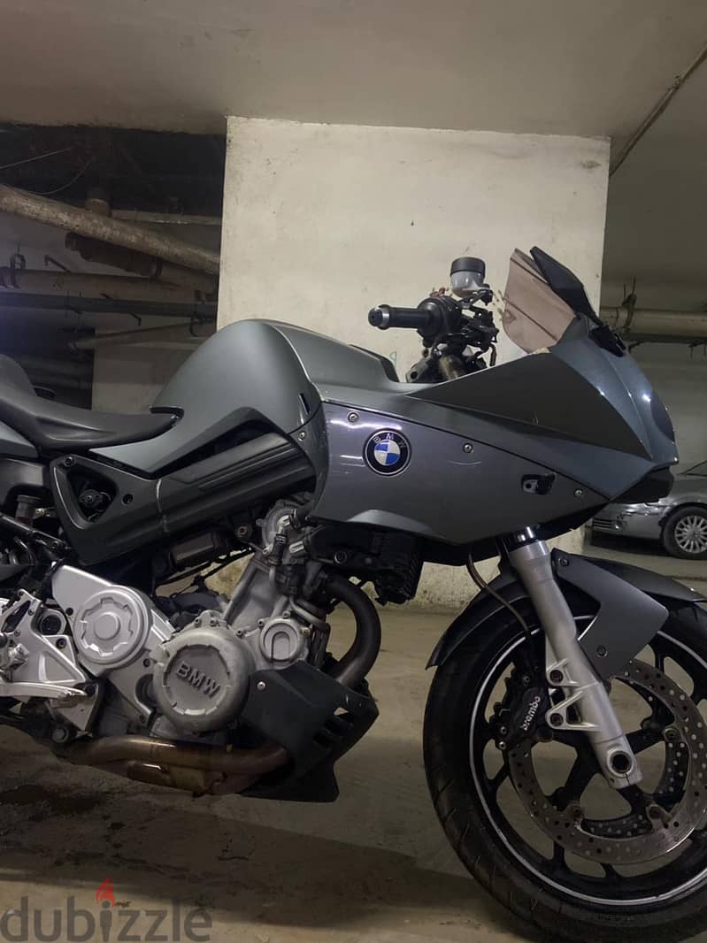 BMW, F800S , 2007 , 800 cc 2