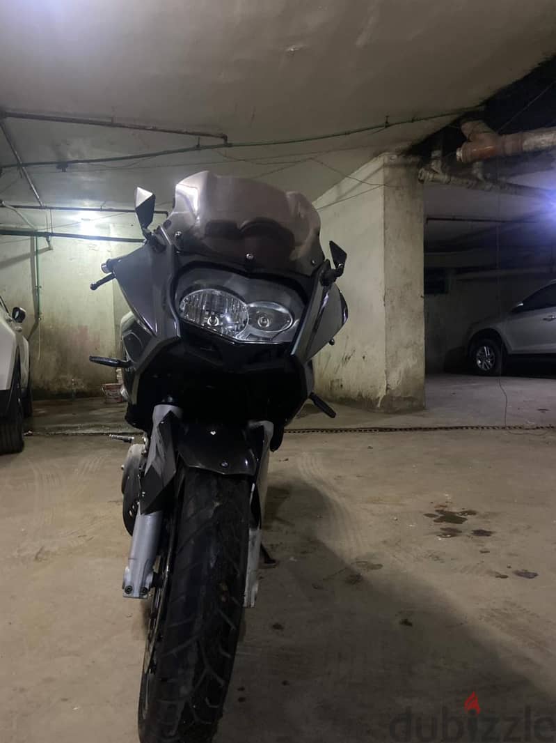 BMW, F800S , 2007 , 800 cc 4