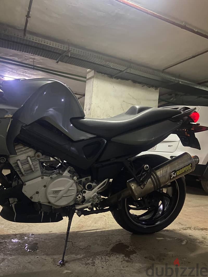 BMW, F800S , 2007 , 800 cc 5