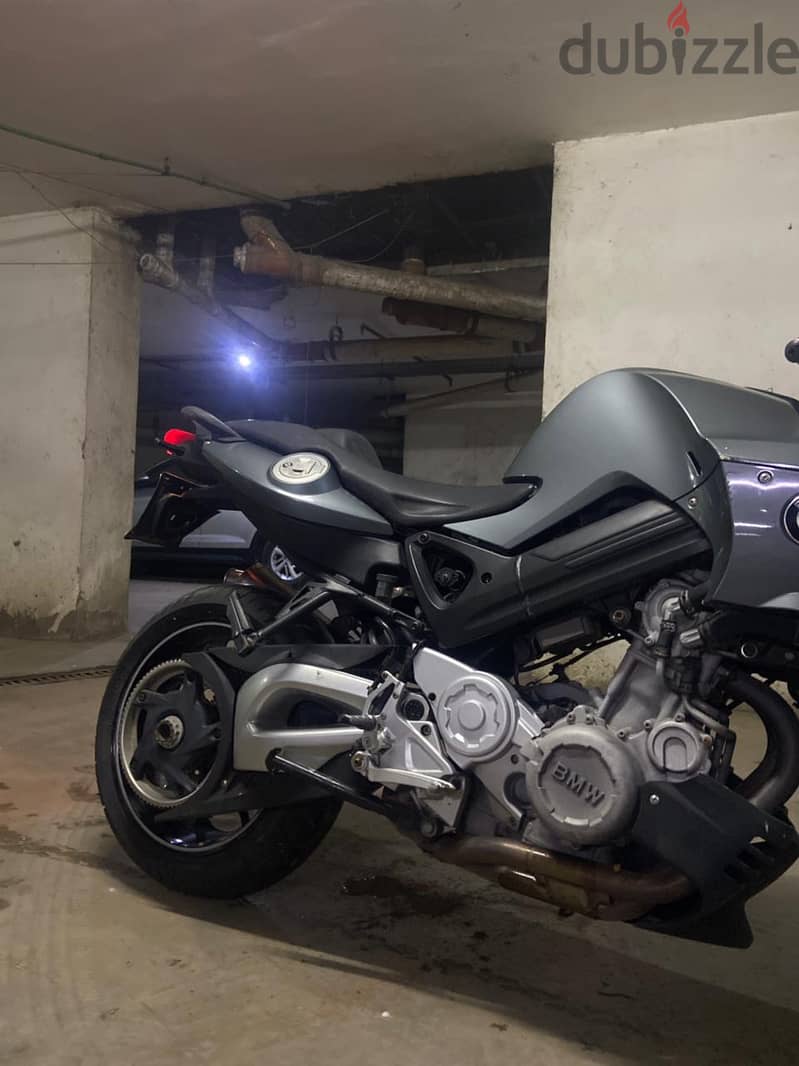 BMW, F800S , 2007 , 800 cc 6