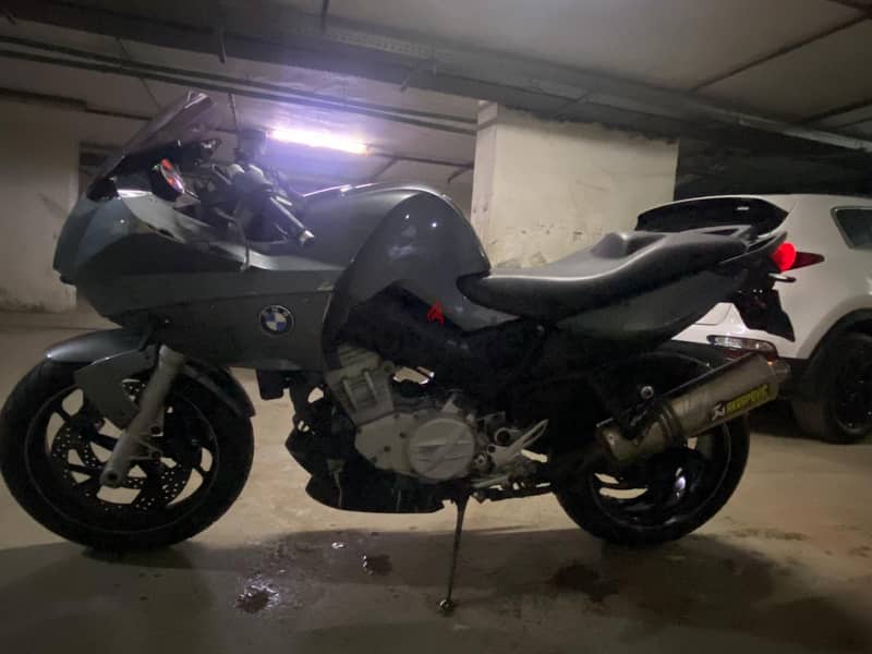 BMW, F800S , 2007 , 800 cc 7