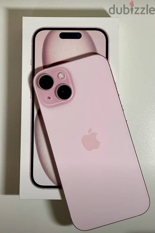 iPhone 13 128 Giga pink 0