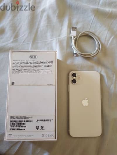 iPhone 11 128G 74B