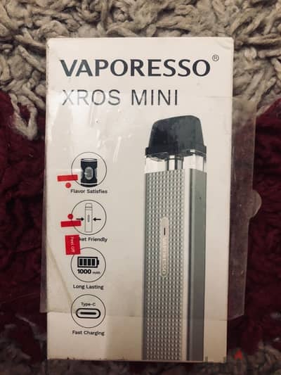 VAPORESSO XROS MINI