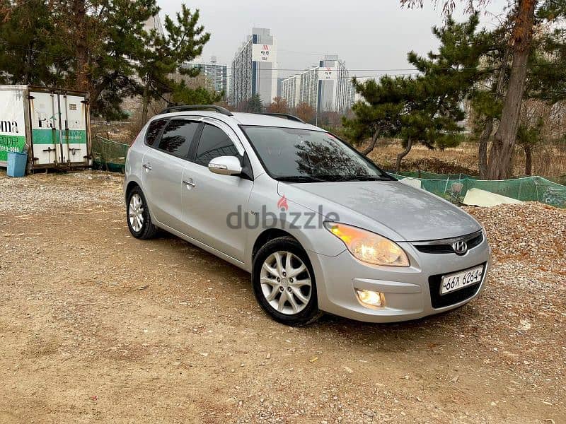 Hyundai I30 2010 10