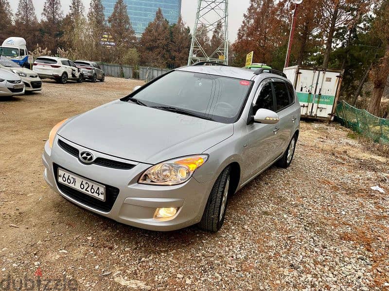 Hyundai I30 2010 11