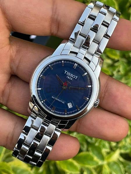 Original Automatic tissot 6