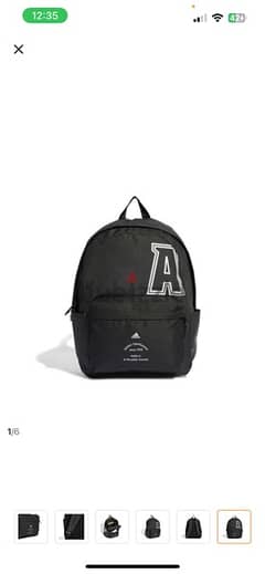 Adidas backpacks original شنطه اديداس اوريجنال