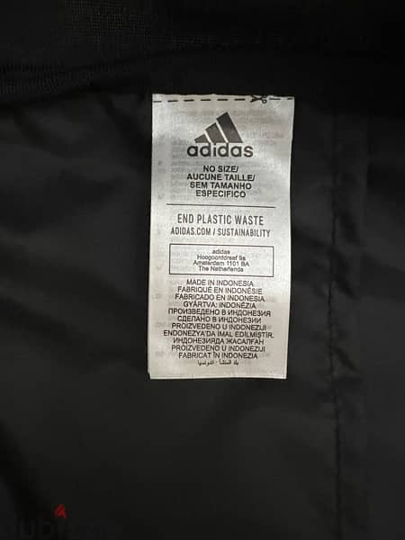 Adidas backpacks original شنطه اديداس اوريجنال 3