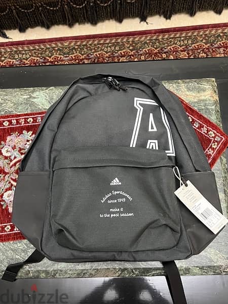 Adidas backpacks original شنطه اديداس اوريجنال 5