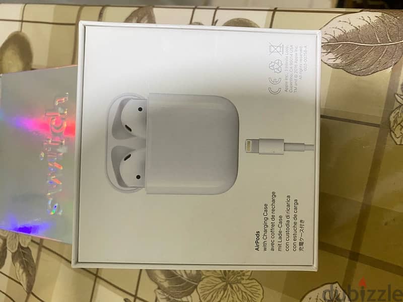 Airpods 2 oraginal 1