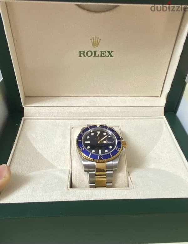 Rolex Submariner 3