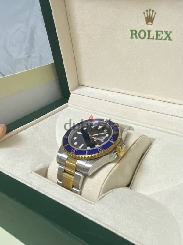 Rolex Submariner 2