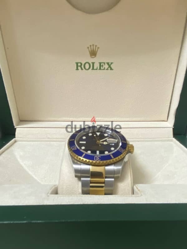 Rolex Submariner 4