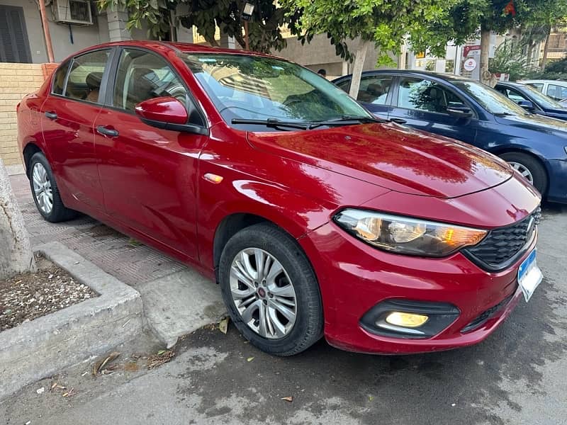 Fiat Tipo 2019 1