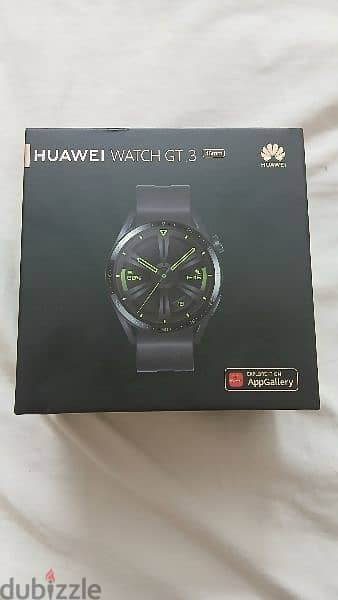 Huawei Watch GT 3 3