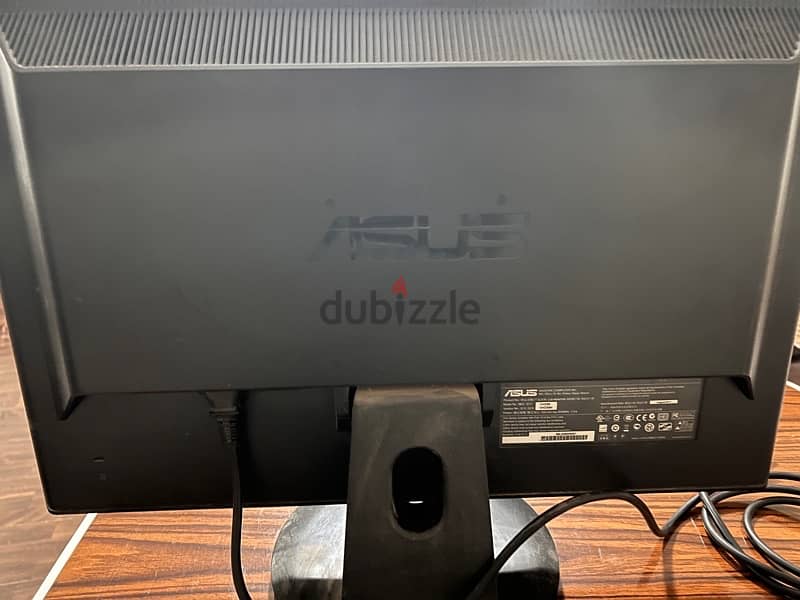 Asus 23 inch monitor 1