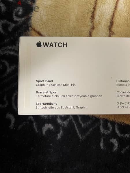 Original Apple Watch SERIES 8 5