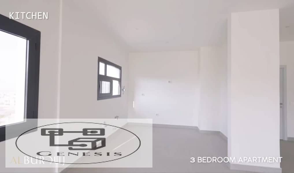 Ready To Move Fully Finished 3Bedromms Apartment 180m At AlBurouj 3