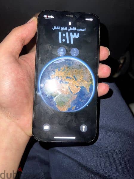 iPhone 12 Pro 128 جيجا 0