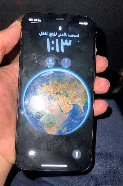 iPhone 12 Pro 128 جيجا 2