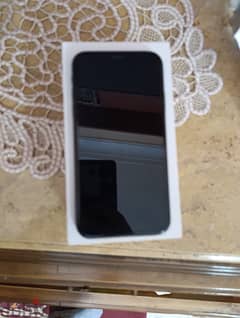 i phone 11 - 128 g - black