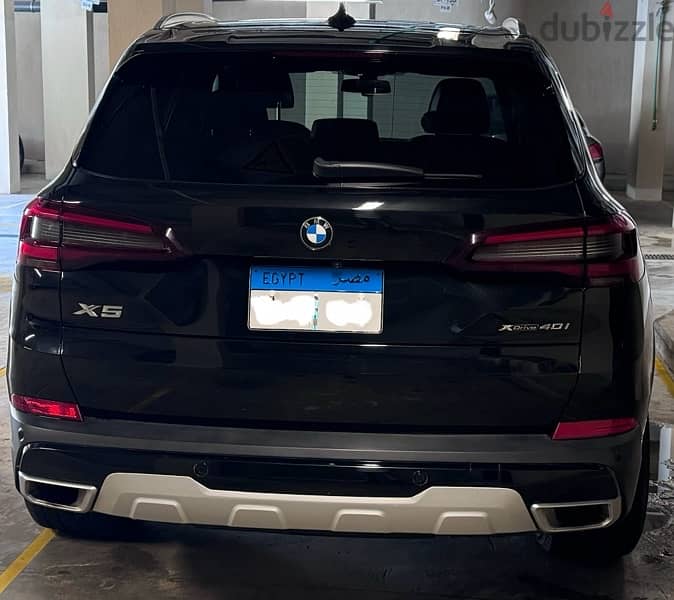 BMW X5 2023 1