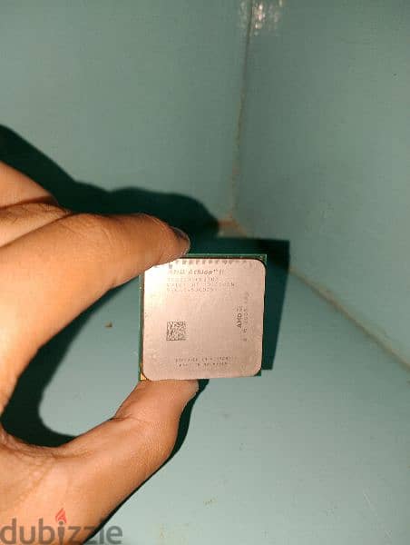 مازر بورد +معالج المازر بورد M4A78LT-M LE والمعالج AMD Athlon II 4