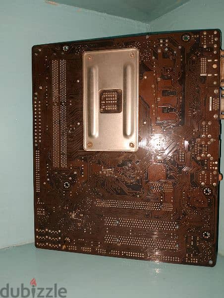 مازر بورد +معالج المازر بورد M4A78LT-M LE والمعالج AMD Athlon II 5