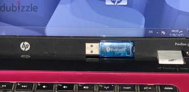 قطعه من النوادر Bluetooth flash memory 0