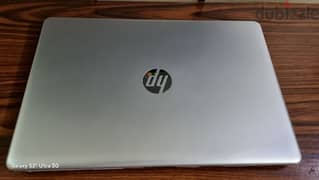 Hp notebook I5 7th 0