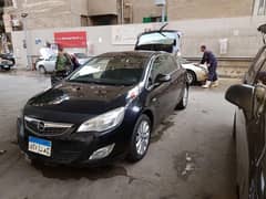 Opel Astra 2010