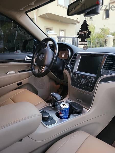 Jeep Grand Cherokee 2016 7