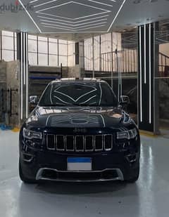 Jeep Grand Cherokee 2016