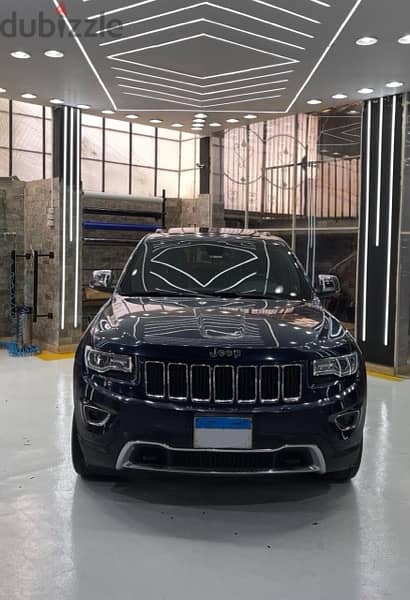 Jeep Grand Cherokee 2016 2