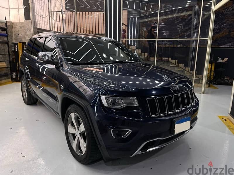 Jeep Grand Cherokee 2016 3