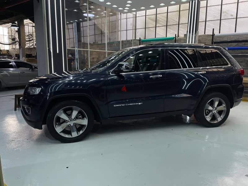 Jeep Grand Cherokee 2016 5