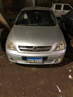 Opel Corsa 2003 0