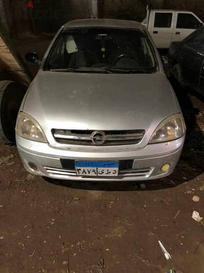 Opel Corsa 2003